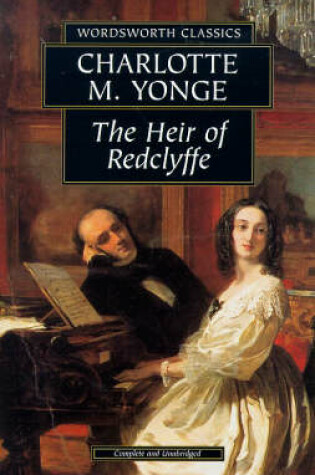 Cover of The Heir of Redclyffe