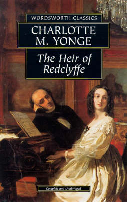 Book cover for The Heir of Redclyffe
