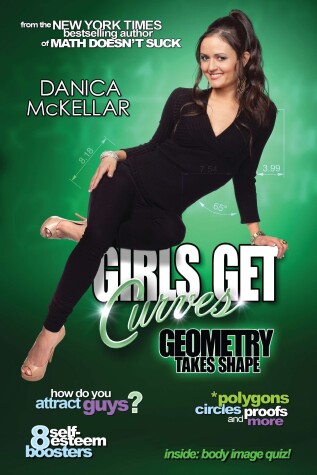 Cover of Girls Get Curves