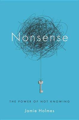 Book cover for Nonsense