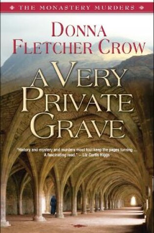 Cover of A Very Private Grave