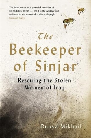 Cover of The Beekeeper of Sinjar