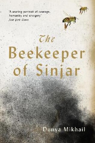 Cover of The Beekeeper of Sinjar