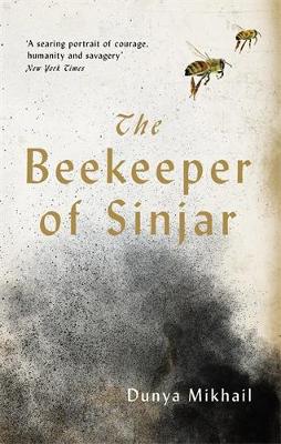 Book cover for The Beekeeper of Sinjar