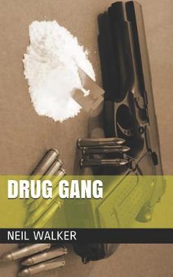 Book cover for Drug Gang