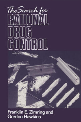 Cover of The Search for Rational Drug Control