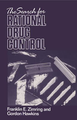 Book cover for The Search for Rational Drug Control