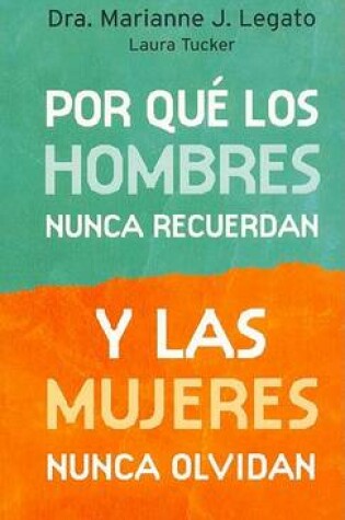 Cover of Por Que Los Hombres Nunca Recuerdan y Las Mujeres Nunca Olvidan