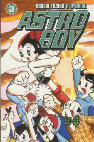 Cover of Astro Boy