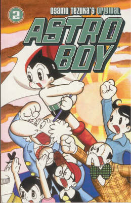 Cover of Astro Boy