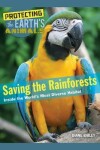 Book cover for Saving the Rainforests