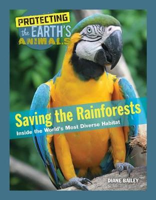 Cover of Saving the Rainforests