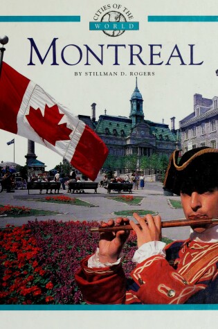 Cover of Montreal