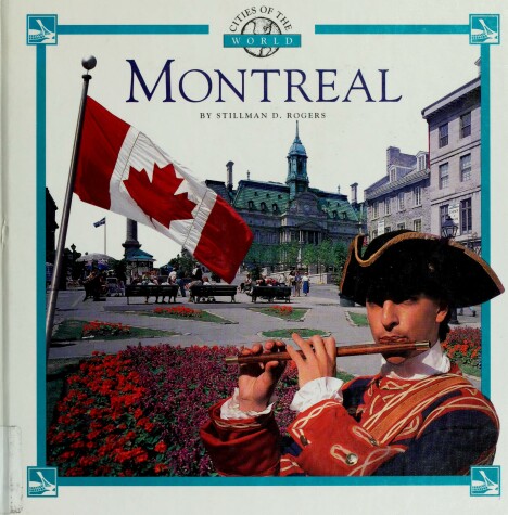 Book cover for Montreal