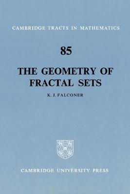 Cover of The Geometry of Fractal Sets