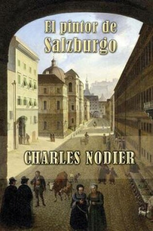 Cover of El pintor de Salzburgo