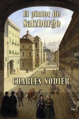 Book cover for El pintor de Salzburgo