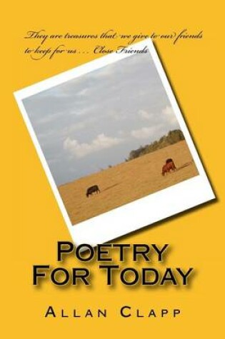 Cover of Poetry for Today