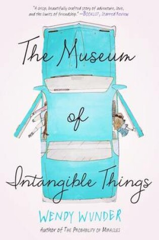 Cover of The Museum of Intangible Things