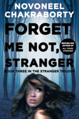 Cover of Forget Me Not, Stranger