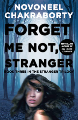 Book cover for Forget Me Not, Stranger