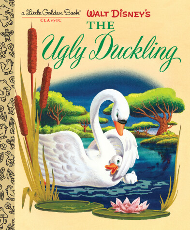 Cover of Walt Disney's The Ugly Duckling (Disney Classic)