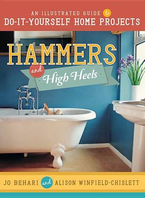 Book cover for Hammers and High Heels