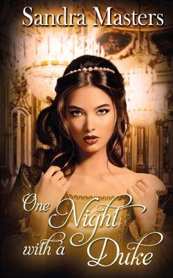 Book cover for One Night with a Duke