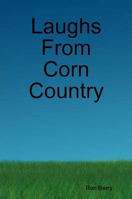 Book cover for Laughs From Corn Country