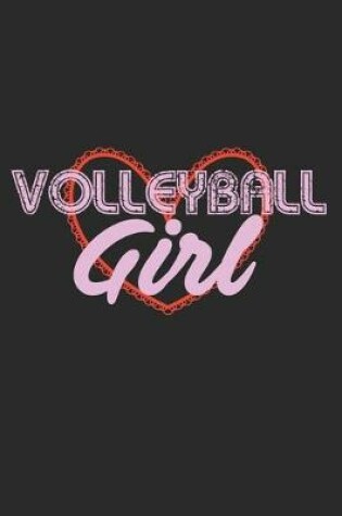 Cover of Volleyball Girl