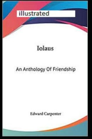Cover of Anthology of friendship illustrated