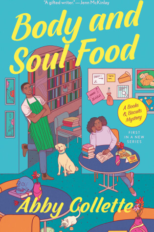 Cover of Body And Soul Food