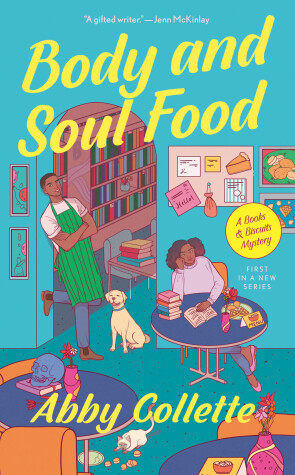 Cover of Body And Soul Food