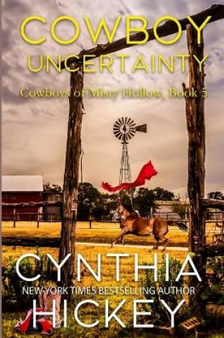 Cover of Cowboy Uncertainty