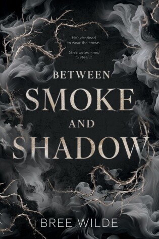 Cover of Between Smoke and Shadow