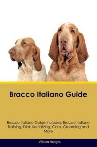 Cover of Bracco Italiano Guide Bracco Italiano Guide Includes