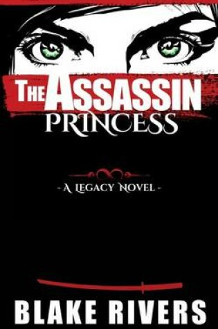 Cover of The Assassin Princess