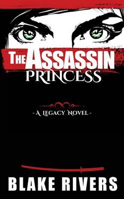 Book cover for The Assassin Princess