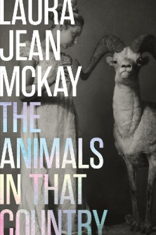 Cover of The Animals in That Country