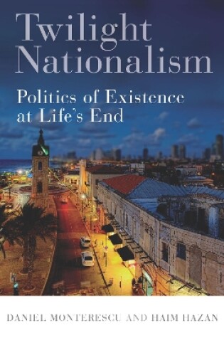 Cover of Twilight Nationalism