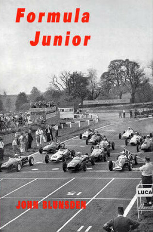 Cover of Formula Junior