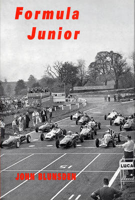 Book cover for Formula Junior