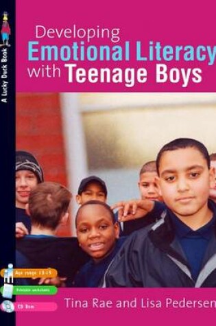 Cover of Developing Emotional Literacy with Teenage Boys