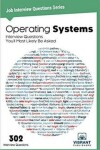 Book cover for Operating Systems Interview Questions You'll Most Likely Be Asked