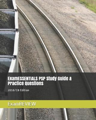 Book cover for ExamESSENTIALS PSP Study Guide & Practice Questions 2018/19 Edition