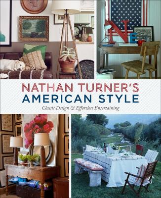 Book cover for Nathan Turner's American Style