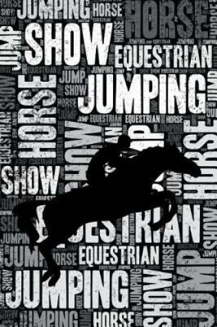 Cover of Show Jumping Journal