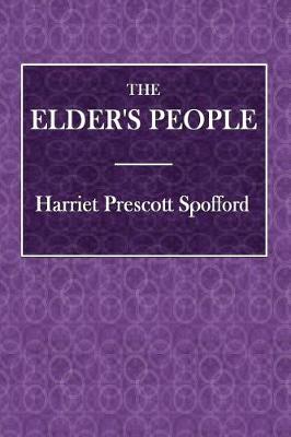 Book cover for The Elder's People