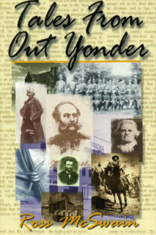 Cover of Tales from Out Yonder