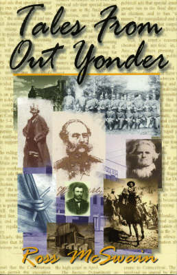 Book cover for Tales from Out Yonder